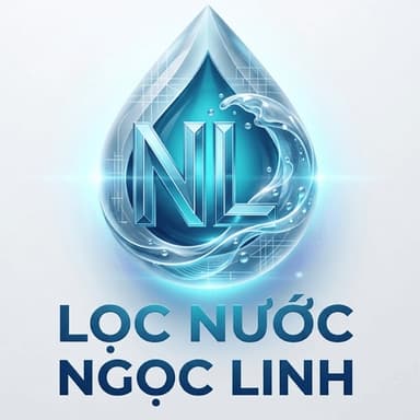 Lọc Nước Ngọc Linh Logo