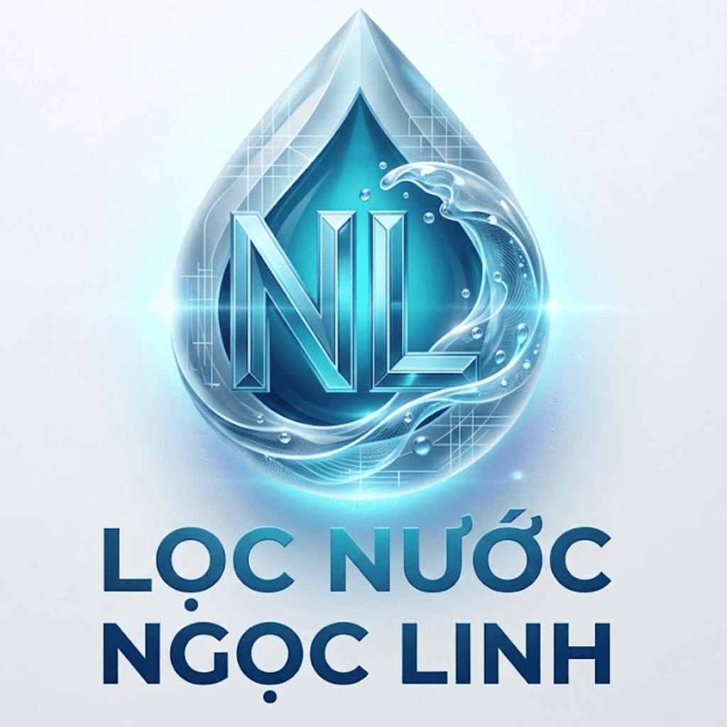 Lọc Nước Ngọc Linh Logo